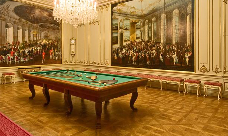 Schonbrunn Palace Escape ภาพหน้าจอเกม