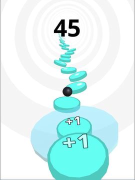 Twisty Tube Game Screenshot