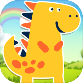 Kids Game: Dinosaur jigsaw-Jurassic World Paradise
