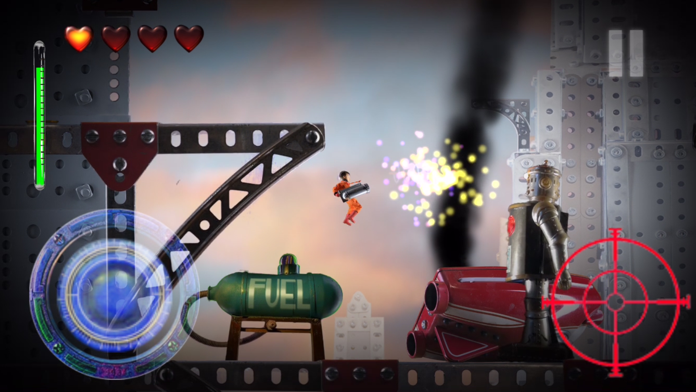 Adventures of the JetPack Kid for Android/iOS - TapTap