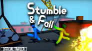 Screenshot of the video of Stumble And Fall