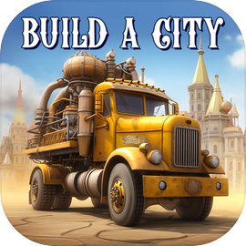 Steam City: City builder game