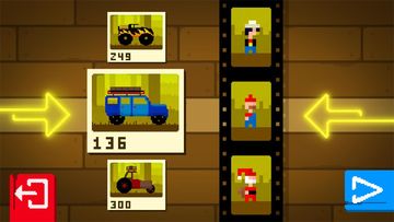 Wild Roads Game Screenshot