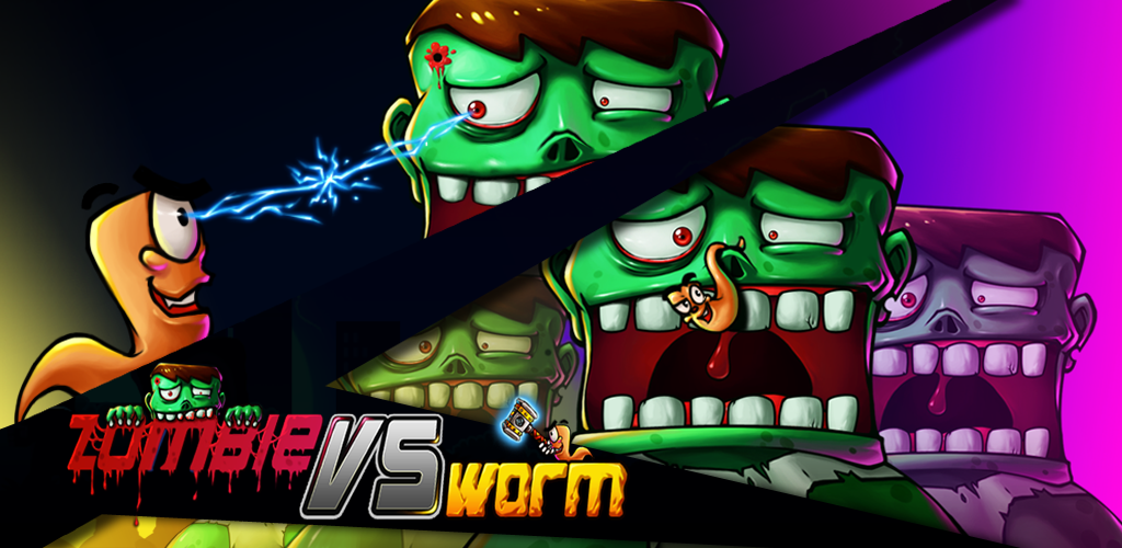 Banner of Zombie VS Wurm 2.0