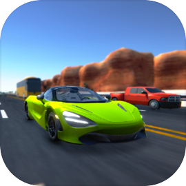 City Racing Traffic Racer