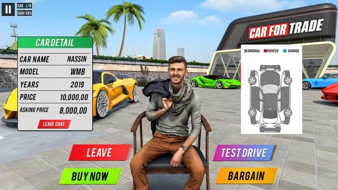 Screenshot of Car For Sale Simulator Game 3D