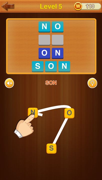 Word Connect - Word Search : Brain Puzzle Game Screenshot