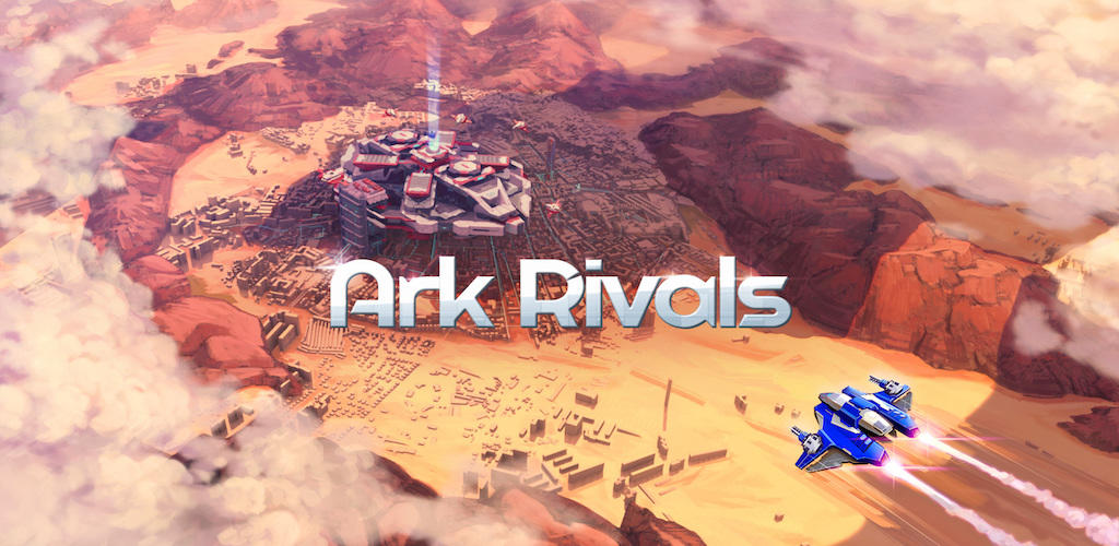Banner of Ark Rivals 