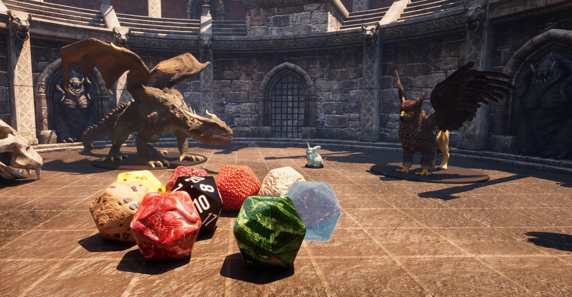 Unite The Party Game Screenshot