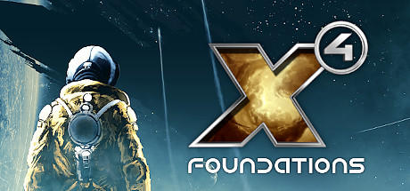 Banner of X4: Foundations 