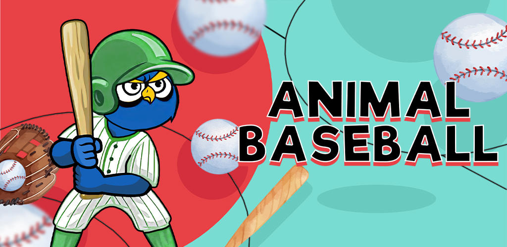 Banner of Animal Baseball 2.0.1