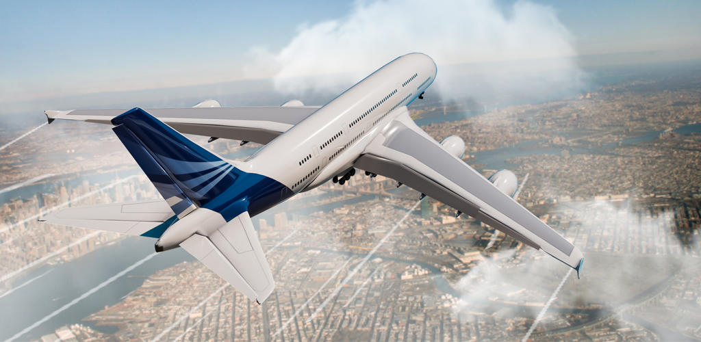 Jogos de Avião 3D Jogos de Piloto versão móvel andróide iOS apk