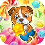 French Bulldog Candy Match 3