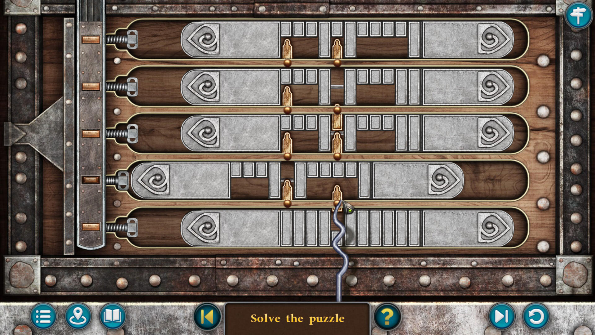 Legendary Tales: Map of Hope Collector's Edition Game Screenshot