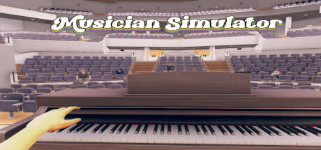 Banner of Musician Simulator 