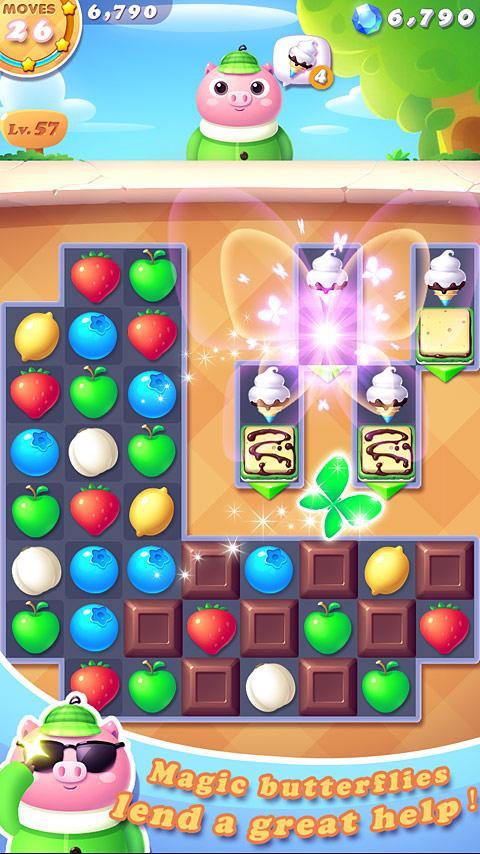 Juice Mania screenshot game