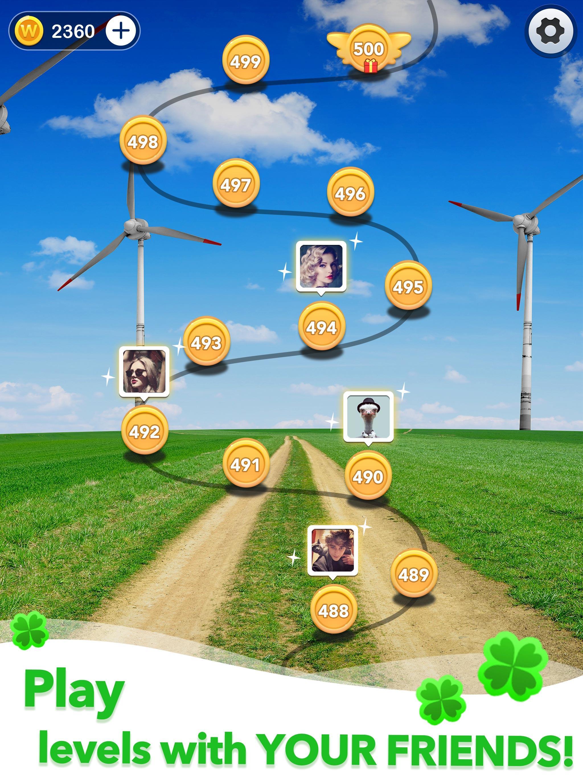 Word Connect 2 Game Screenshot