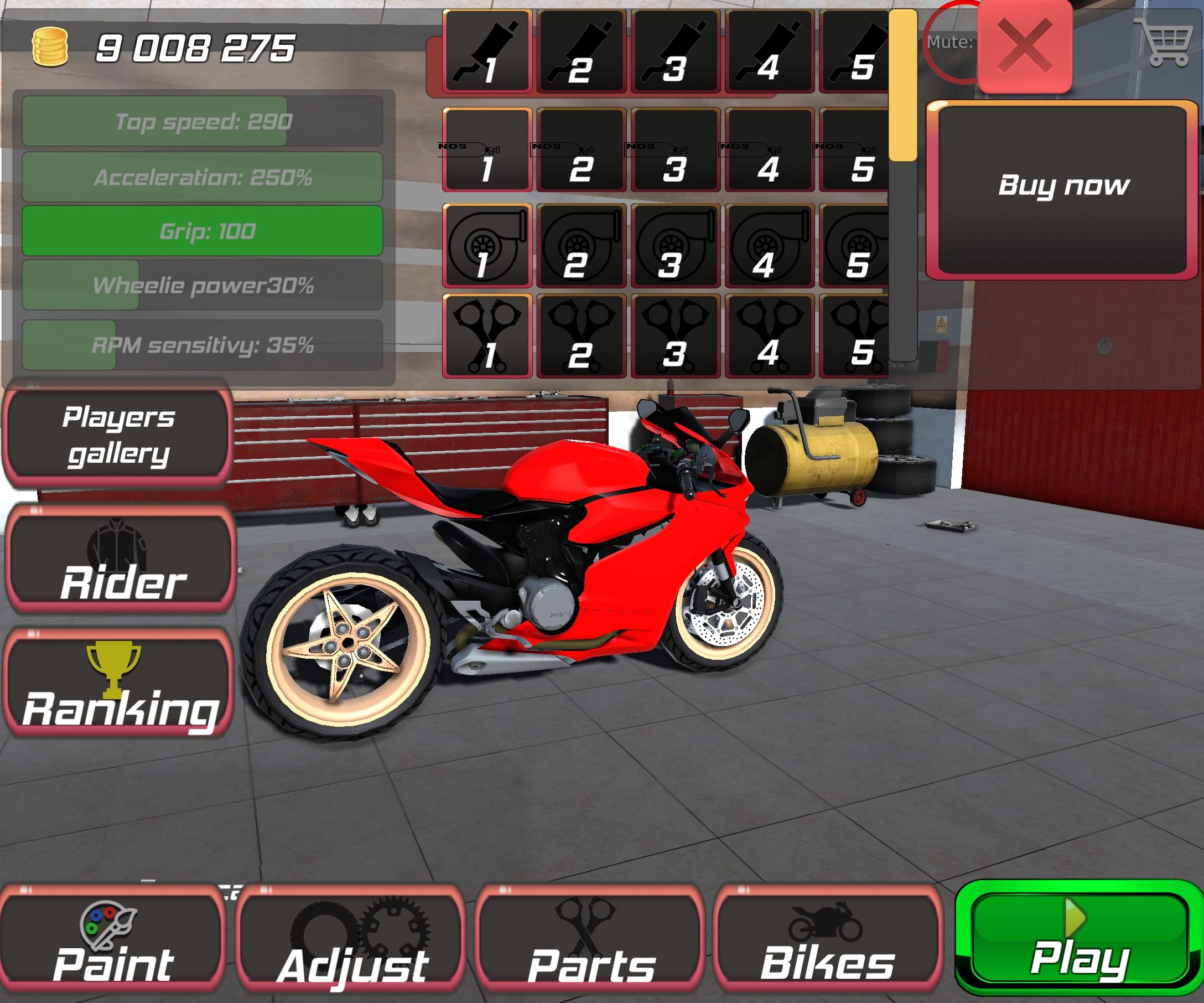 Drag Bikes 3 - Drag racing android iOS apk download for free-TapTap