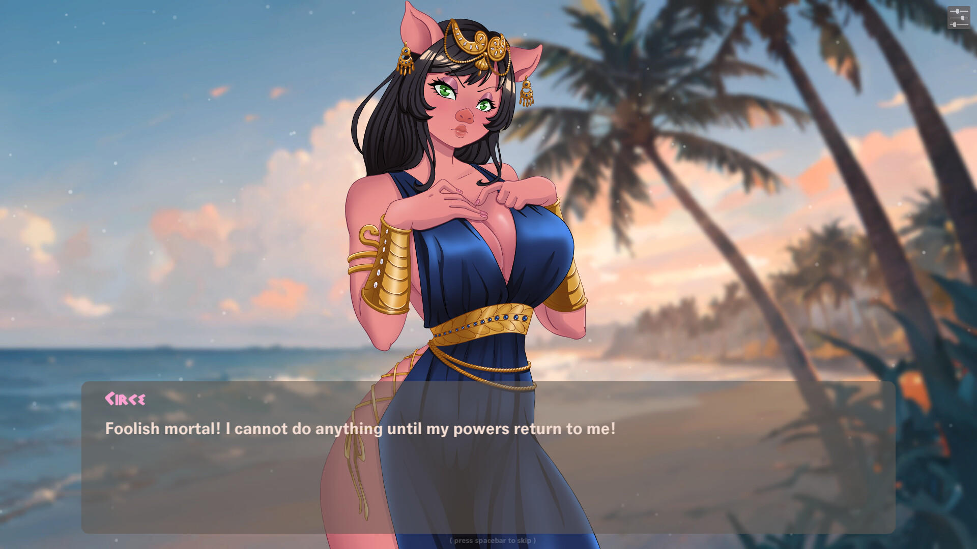 Furry Myth 🦁 screenshot game