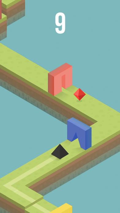 Trio Game Screenshot