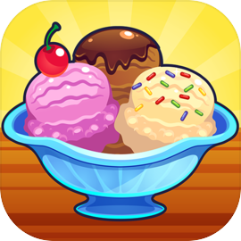 Jogo delicioso de fazer casquinha de sorvete versão móvel andróide iOS apk  baixar gratuitamente-TapTap