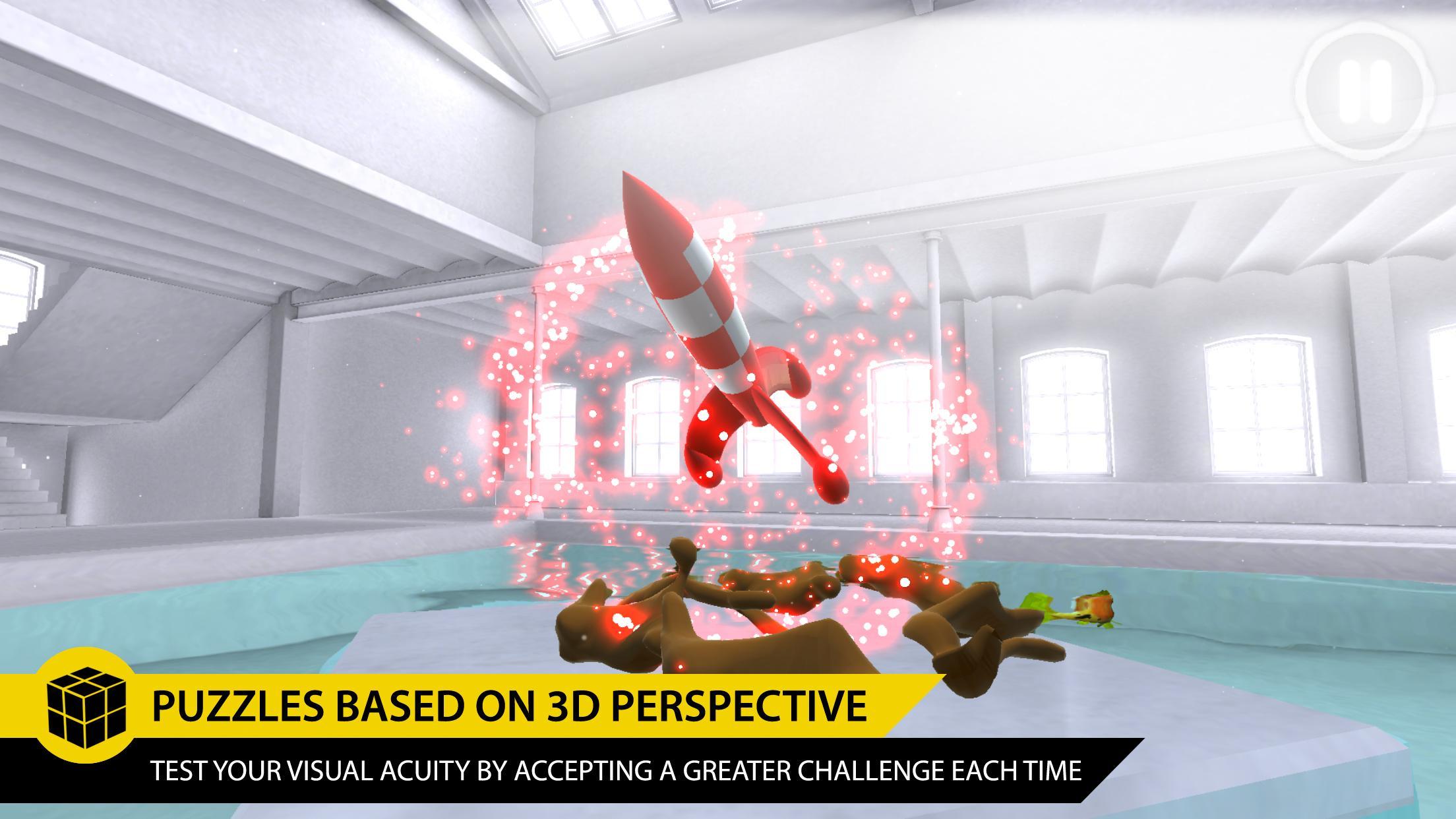 Perfect Angle Zen edition VR Game Screenshot