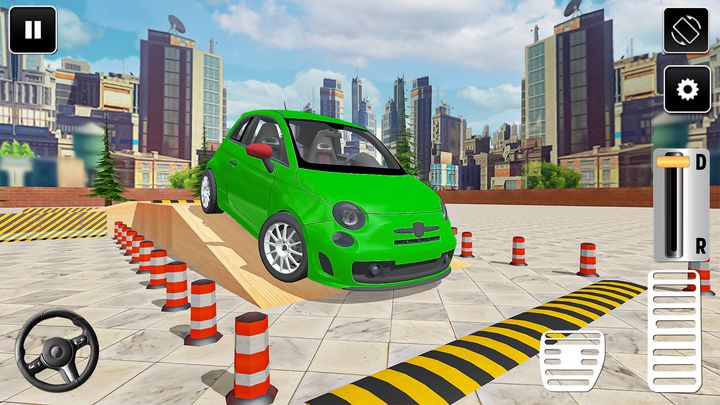 Estacionamento jogos de condução de carros versão móvel andróide iOS apk  baixar gratuitamente-TapTap