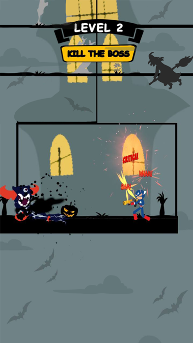 Stick War: Epic Clash Game Screenshot
