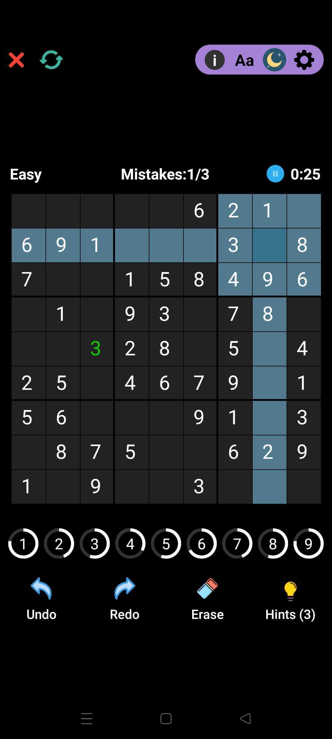 Sudoku Android Ios Apk Download For Free Taptap 4959