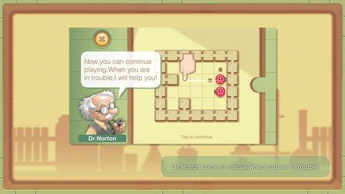 Atoms & Molecules Puzzle Game of Chemistry Game Screenshot