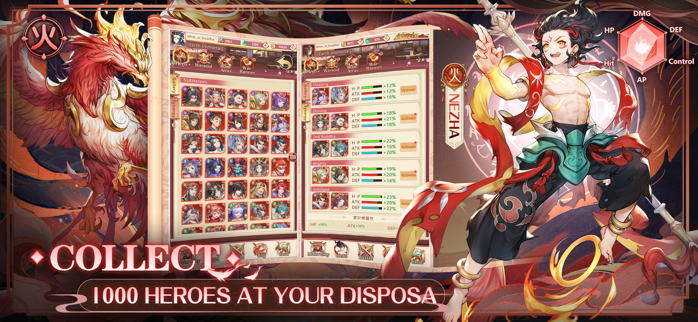 Screenshot of Myth-W RPG: Apotheosize Game