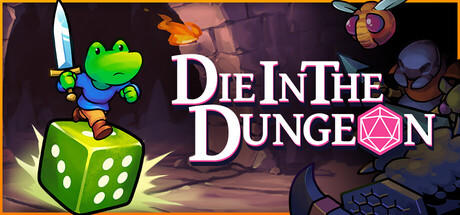 Die in the Dungeon screenshot