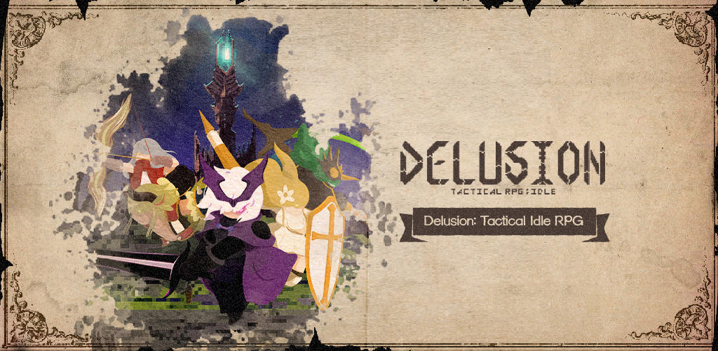 Banner of Delusion: Tactical Idle RPG 1.0.24