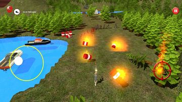 Zombie Tag Game Screenshot