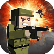 Block Gun: fps 액션 온라인 슈팅 게임