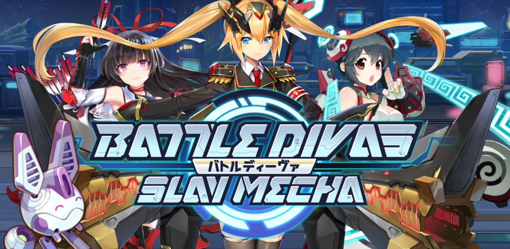 Banner of Battle Divas: Slay Mecha 
