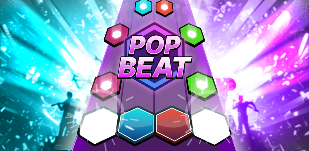 Banner of Pop Beat: Star Hits & Music 