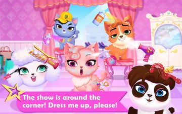 Talented Pets Show Game Screenshot
