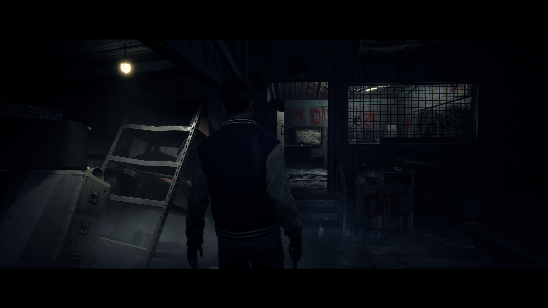 Until Dawn™ Game Screenshot