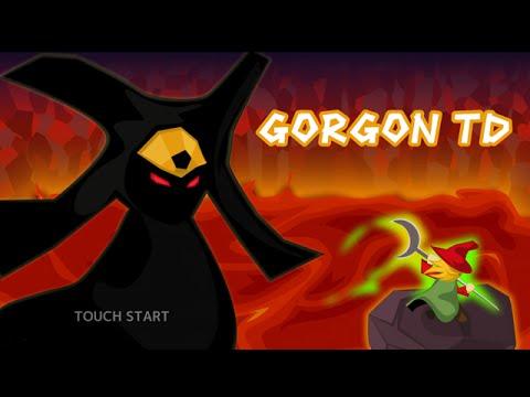 Screenshot of the video of Gorgon TD - Tower Defense