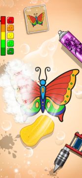 Tattoo Artist Games Ink Master Game Screenshot