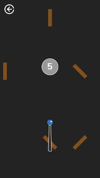 桌球之一杆到底 Game Screenshot