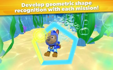 PAW Patrol: Air & Sea Game Screenshot