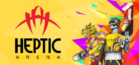 Banner of Heptic Arena 