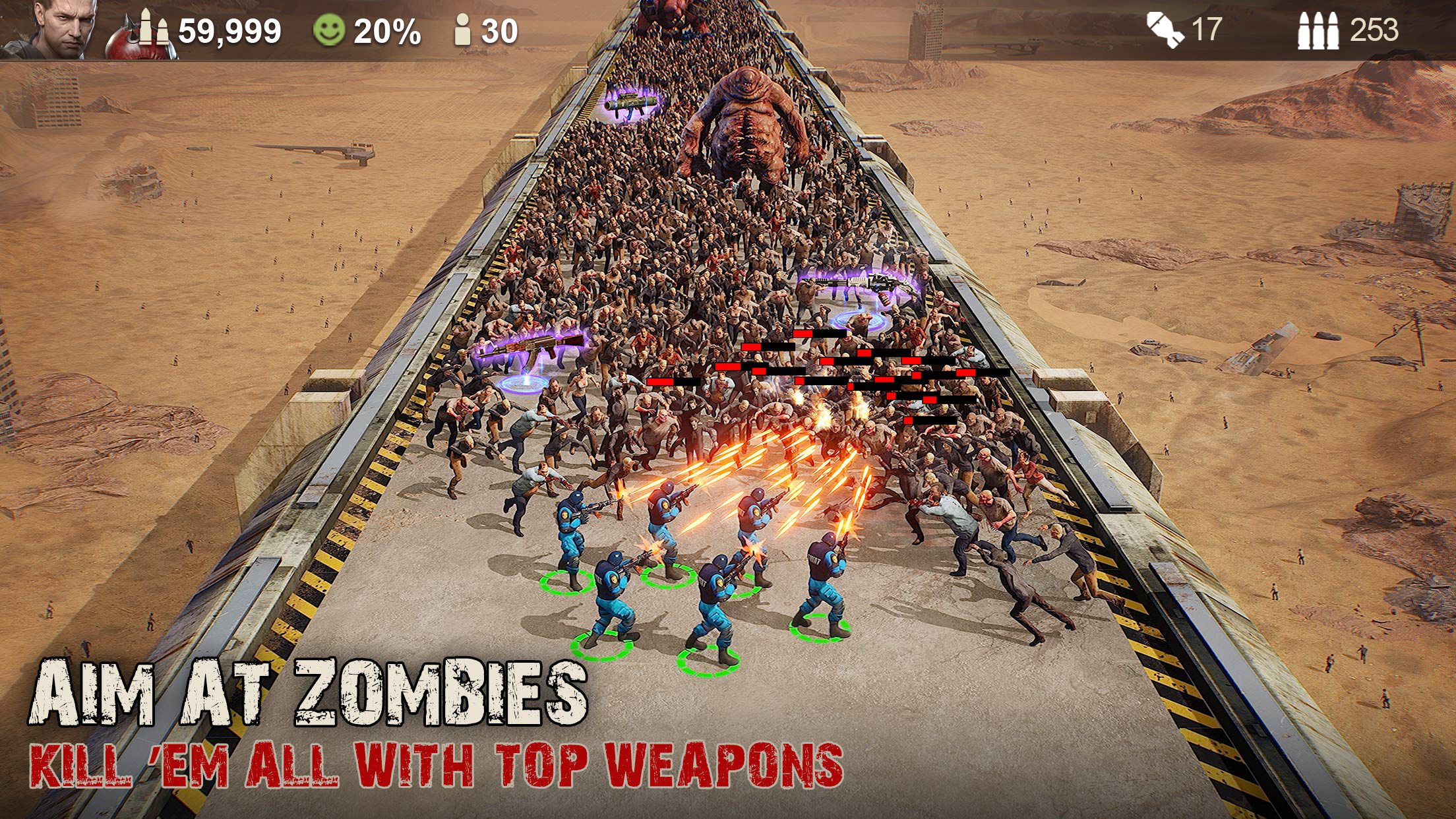 Last Shelter: Survival Game Screenshot