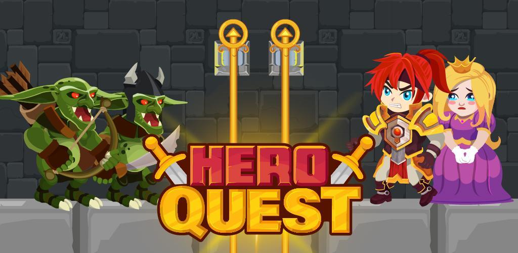 Banner of Hero Rescue - Unique Puzzle 1.0.2