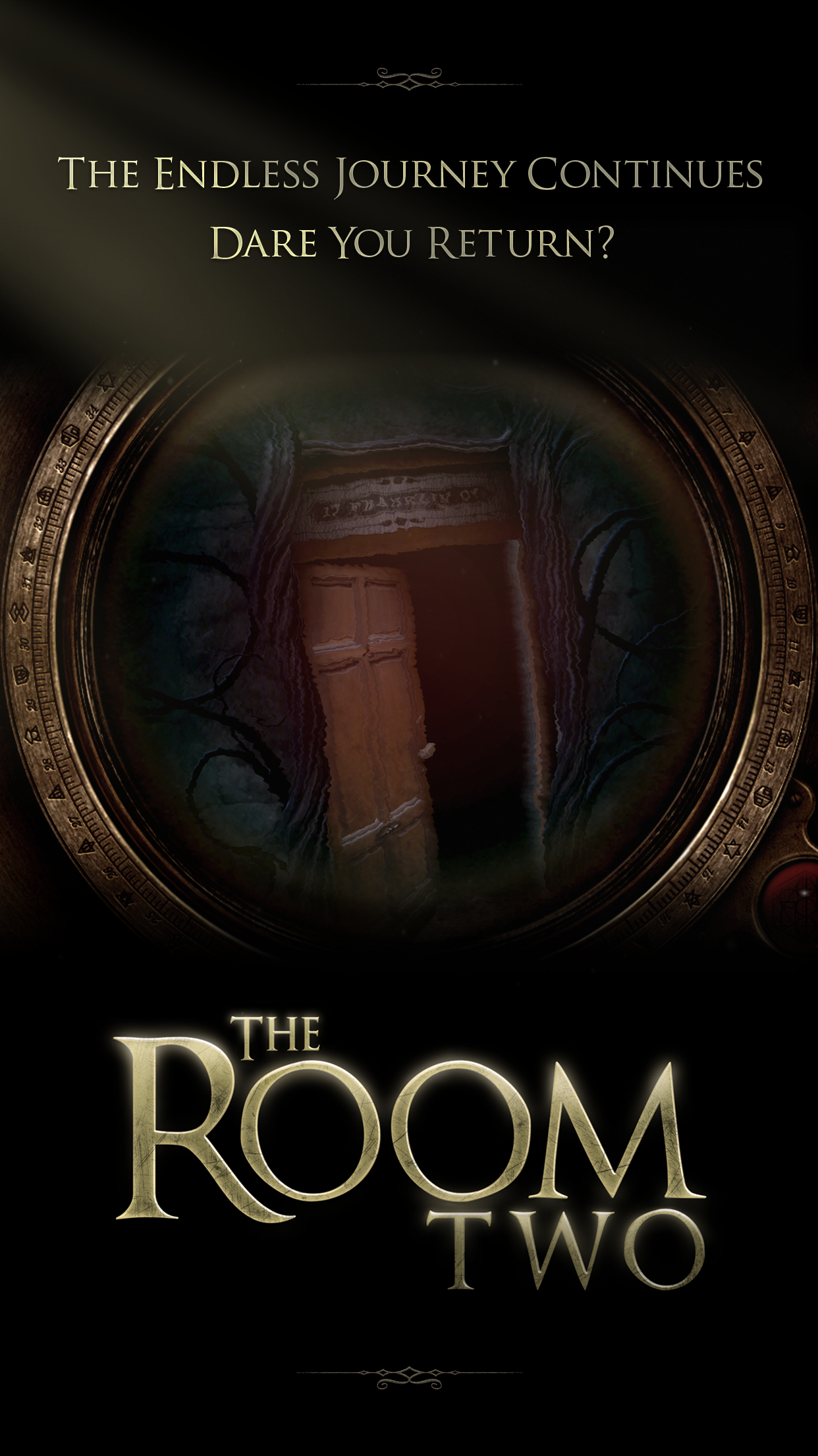 The Room Two (Asia) Game Screenshot