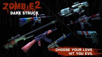 Zombie Must Die2 Game Screenshot