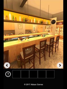 Escape from the delicious sush Game Screenshot