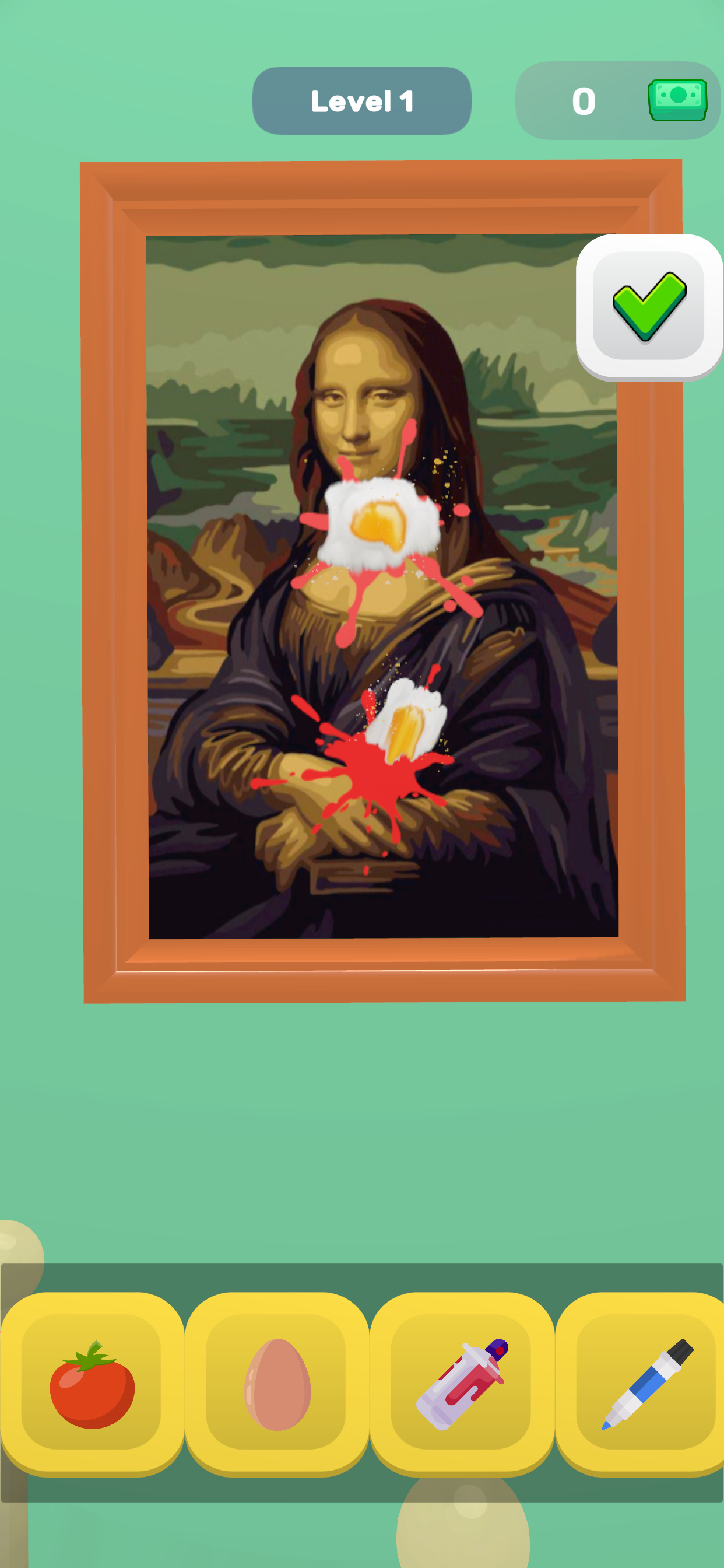 Climate Activist Game Screenshot